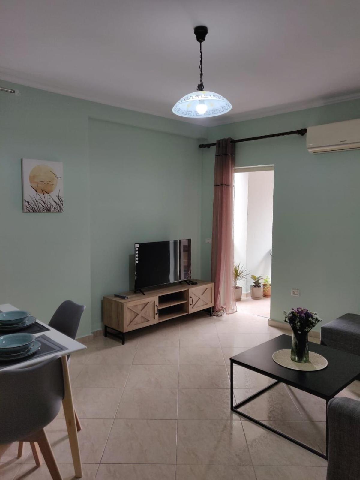Bevis Apartment Tirana Buitenkant foto