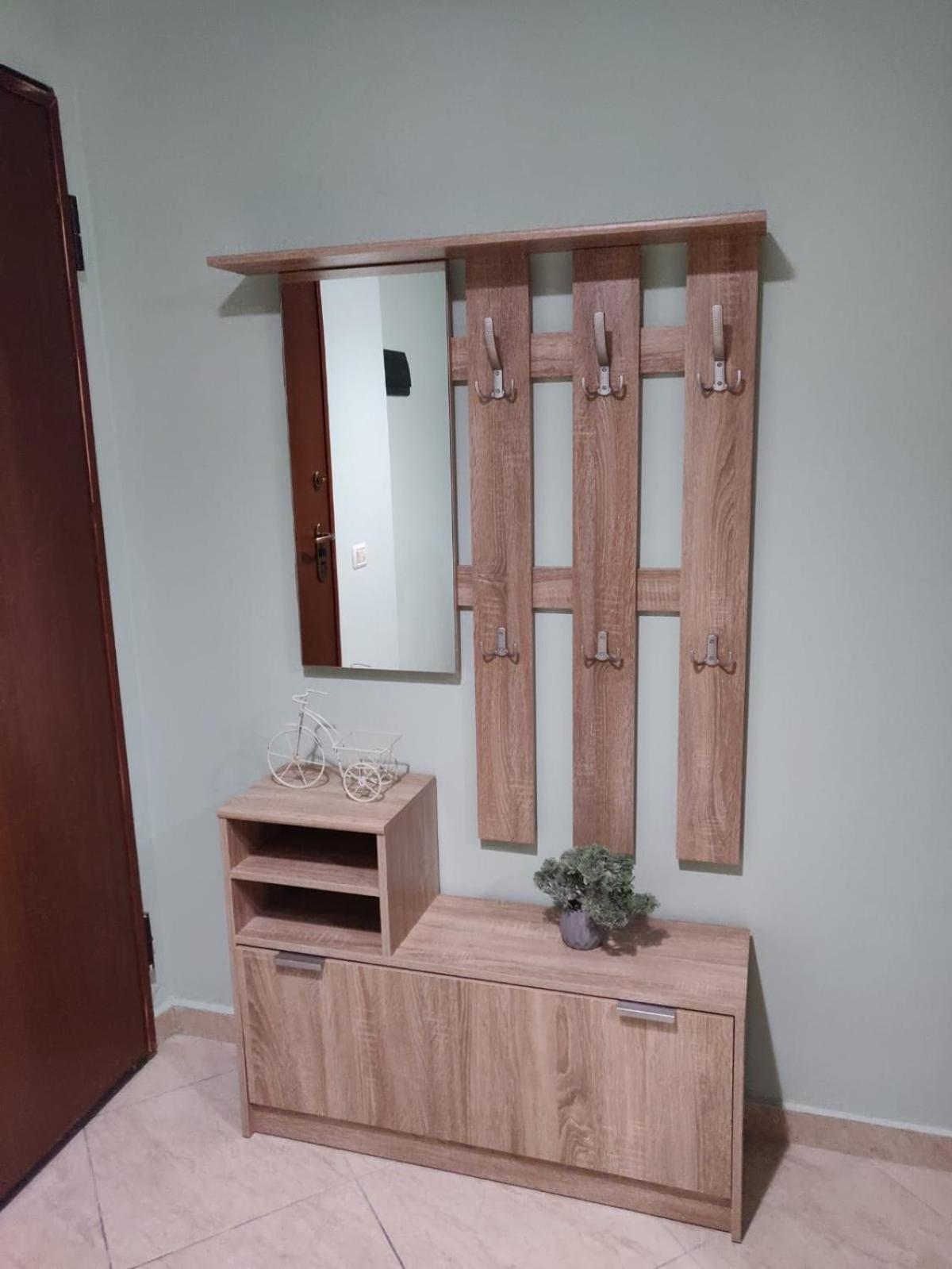 Bevis Apartment Tirana Buitenkant foto