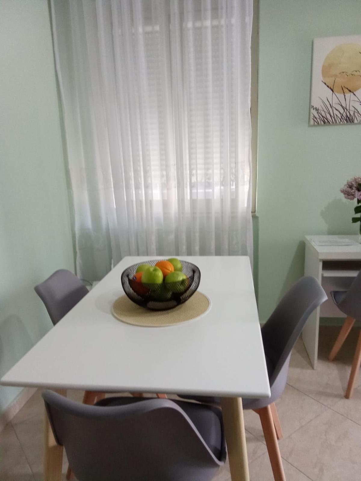 Bevis Apartment Tirana Buitenkant foto