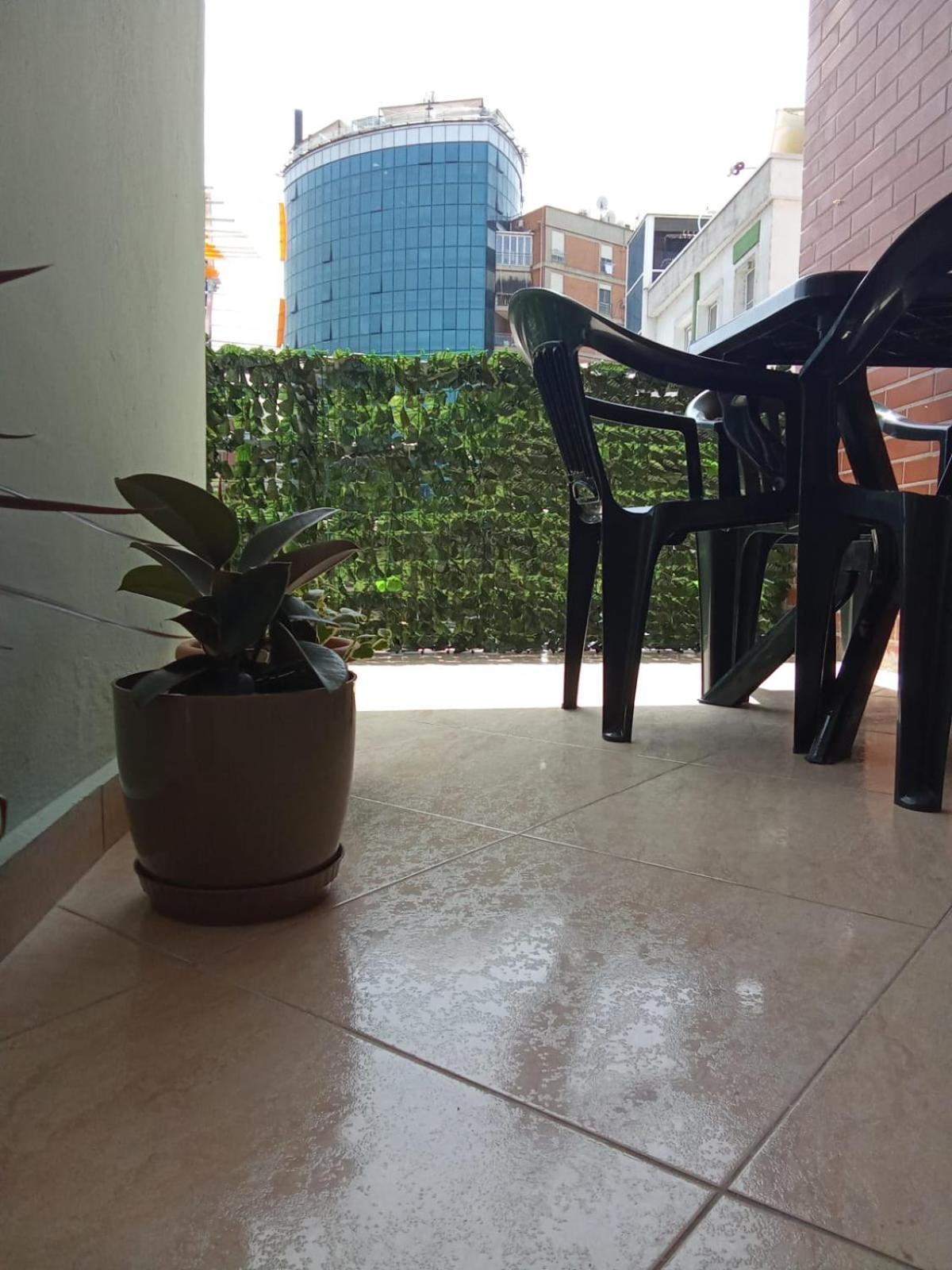Bevis Apartment Tirana Buitenkant foto