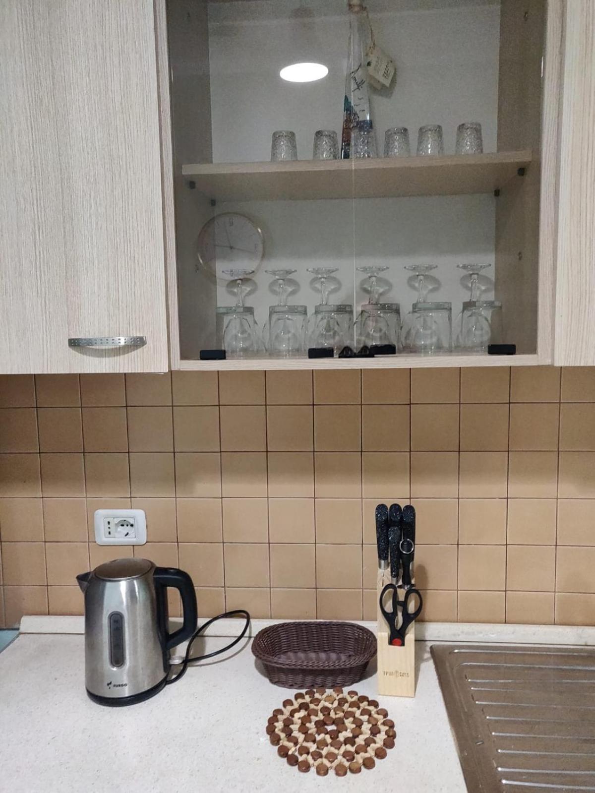 Bevis Apartment Tirana Buitenkant foto