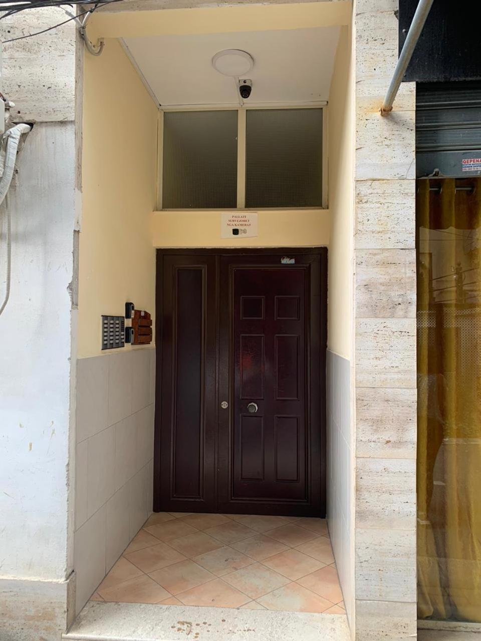 Bevis Apartment Tirana Buitenkant foto