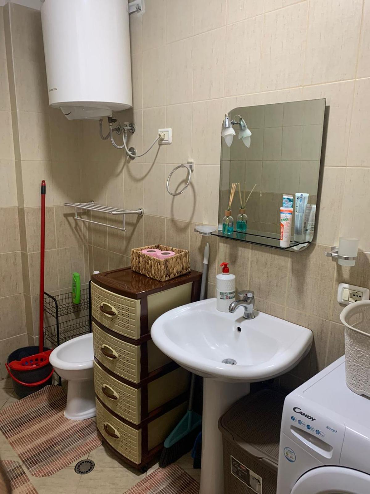 Bevis Apartment Tirana Buitenkant foto