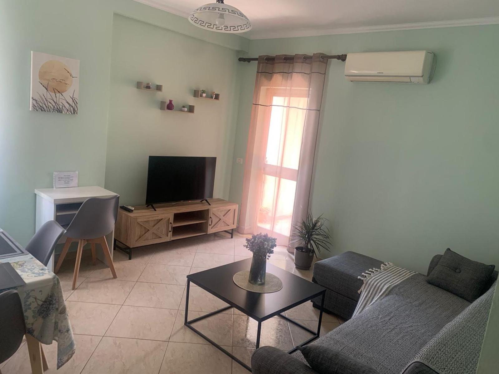 Bevis Apartment Tirana Buitenkant foto